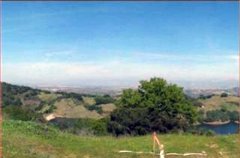 Views, Views, Views of Silicon Valley and Up the Peninsula by Day and Shimmering Lights at Night! Build your relaxing Retreat 4 miles from town.