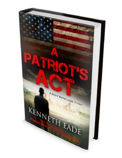 In Kenneth Eade’s next book,