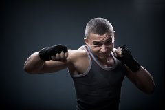 Summit Fit Dojo leaves the bumps and bruises for the professionals. We focus on burning calories like a furnice.
