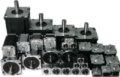 These high-performance stepper motors deliver a high step accuracy and resolution, making it the perfect solution to any motion control application!
