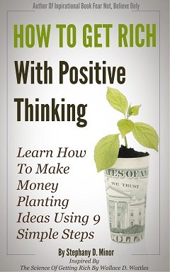 Conquer key hidden beliefs that push money away from you. Achieve the success you deserve. Make your dreams realities by getting rich!