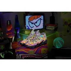 Puma Hoops Reveals The MB 03 X DEXTERs Laboratory WebWire