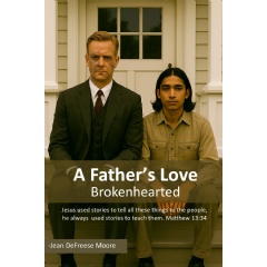 Jean DeFreese Moore Releases �A Father�s Love: Brokenhearted,� the Eighth Novel in the Beloved Father�s Love Series