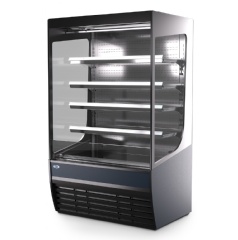 Federal Industries Launches Vision Series – Flex: The First-Ever 3-in-1 Multifunctional Merchandiser that Switches Between Ambient, Heated, and Refrigerated Modes
