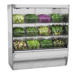 Federal Industries Introduces Vision Series� Salad Case�, A Refrigerated Merchandiser Engineered for Faster Salad Assembly and Fresher Ingredients