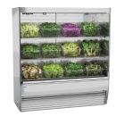 Federal Industries Introduces Vision Series� Salad Case�, A Refrigerated Merchandiser Engineered for Faster Salad Assembly and Fresher Ingredients