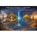 NovaChargeX Unveils NCX Ecosystem, Bridging Deep-Tech Energy Systems with Digital Utility