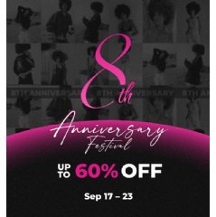 isee Anniversary Sale