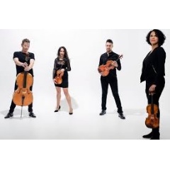 Catalyst Quartet leads a Live Streaming Masterclass, Feb. 16, 2019, 2:30-4:30 pm EST, Free at acmp.net/acmp.net/live