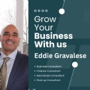 Meet Eddie Gravalese  A Business Consultant and Your Growth Partner in 2025