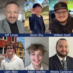 CSU Pueblo Cyberwolves Team Ranks #1 in National Cybersecurity League Competition Beating Top Schools