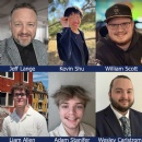 CSU Pueblo Cyberwolves Team Ranks #1 in National Cybersecurity League Competition Beating Top Schools