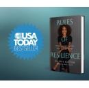 Rules of Resilience Debuts on USA Today Bestseller List and Makes the Shortlist for Global Award