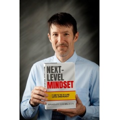 �Next-Level Mindset: 7 Keys to a Life Less Ordinary� by Bradley Danielson