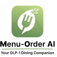 MENU - ORDER AI Becomes #1 App for GLP-1 Meal Searches on the Apple App Store in the United States