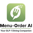 Menu-Order-AI Surpasses 110,000 Downloads as It Targets the Biggest Gap in the GLP-1 Era: What to Order