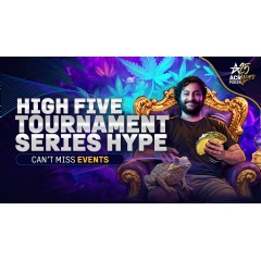 Americas Cardroom Announces New Guide Spotlighting Return of High Five Tournament Series with $4M Guaranteed
