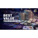 Americas Cardroom Releases Weekly Guide to Help Players Maximize Value Across Tournament Buy-Ins