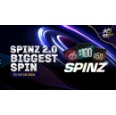 Americas Cardroom Highlights Early Success of New Spinz Format with $8,000 Win