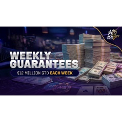 Americas Cardroom Highlights $9M Weekly Tournament Guarantees with New Guide for Players and Affiliates