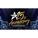 Americas Cardroom Launches $2.5 Million 25th Anniversary Tournament
