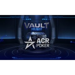 ACR Poker Opens Vault Rush With Free Weekly Keys and Mystery Outcomes