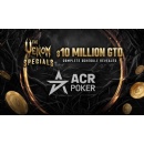 Venom Specials Bring 91 Extra Tournaments to Americas Cardroom�s August Window