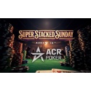 ACR Poker Brings $20M+ Super Stacked Sunday This Weekend
