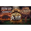 ACR Poker Caps Super Stacked Sunday as Run Up Series Crowns Its Biggest Winners