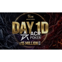 ACR Poker�s $15M Dual Venoms Reach Day 1D as Venom Fever Awards 853 Seats