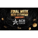 ACR Poker Adds Saturday Flight as $15 Million Dual Venoms Near Day 2