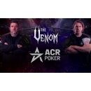 ACR Poker Announces $5M NLH and $1.5M PLO Venom PKOs for October