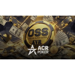 Two OSS XL Main Events Beat Guarantees on Americas Cardroom�s Final Sunday