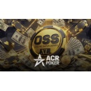 ACR Poker�s Final OSS XL Sunday Builds Toward a Packed Day 2 Monday