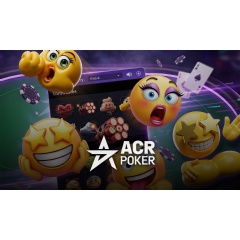 Wild Emojis and a New Bounty Format Lead Americas Cardroom�s October 1 Software Update
