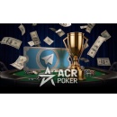 ACR Poker Telegram Giveaway Opens Door to $14,384.42 Sunday Smash Score