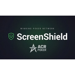 ACR Poker Highlights ScreenShield Protection and GTO Wizard Security Efforts