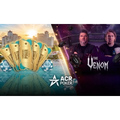 Seven Paradise Packages Join Major Sunday Wins at Americas Cardroom