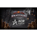 ACR Poker Sets Start for Three Mystery PKO Halloween Events This Sunday
