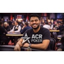 Brazilian Poker Player Tavares Adds Two Sunday Banana Wins at ACR Poker