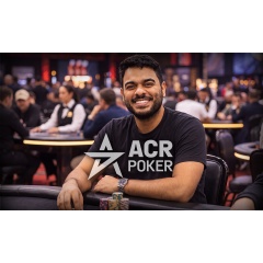 Tavares Wins Consecutive Sunday Banana Titles for $204,657 at Americas Cardroom