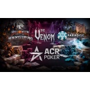 Final Venom Sunday at Americas Cardroom Also Opens Halloween Mystery PKOs