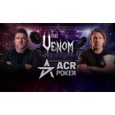 ACR Poker Pros Take Center Stage as $6.5M Dual Venoms Near Day 2