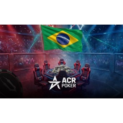 Three Brazilian Finalists Highlight ACR Poker�s $6.5M Dual Venoms