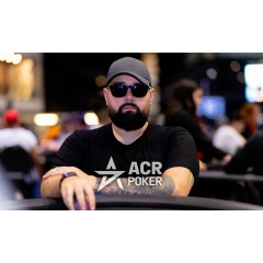 ACR Poker Stormer Marcelo Cartana Turns $0.80 Qualifier Into $8,367 Venom Finish