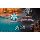 Rob Kuhn and Jeff Boski Qualify as ACR Poker�s $650K Halloween Mystery PKOs Near Day 2