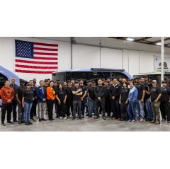 Pebble Begins Deliveries of Pebble Flow Magic Pack Trim Making Hassle-Free Electric RV Travel More Accessible