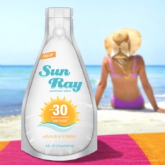 Pour & Lok® is the resealable packaging solution that combines easy opening and pour spout functionality, and is ideal for a wide range of dry goods in large format pouches.