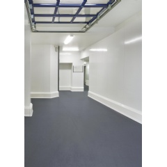 The Gillespie Group recently completed an installation of Altro Whiterock Wall Paneling similar to that pictured above in the Montclair State University Environmental Life Sciences Building.