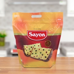 Zip-Pak® expanded its line of Sensus™ Sensory Feedback Fasteners. Sayon was the latest brand to incorporate the audible enhanced zipper technology for its Paneton, which is marketed in a flexible stand-up pouch.